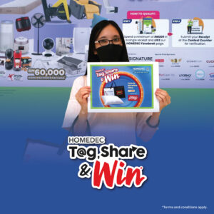 Tag, Share & Win (TSW) General