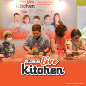 23 HD Live Kitchen