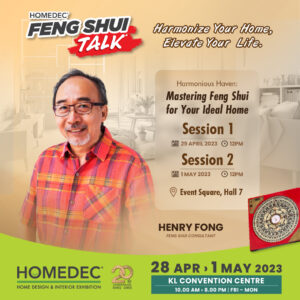 Harmonize Your Home, Elevate Your Life with Henry Fong, Feng Shui Consultant