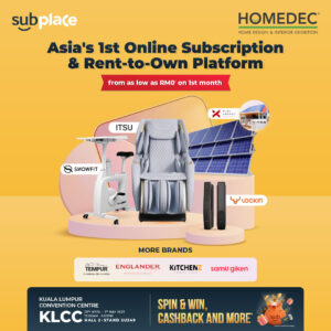 Subplace, Rent to Own platform