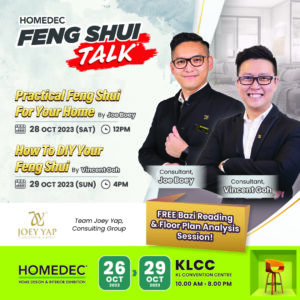 23 HDKL2 Feng Shui Talk