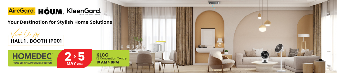 HOMEDEC - Your Trusted Home Exhibition in Design and Interior