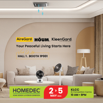 HOMEDEC - Your Trusted Home Exhibition in Design and Interior