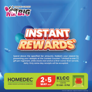 HD24 KL1 Instant Rewards