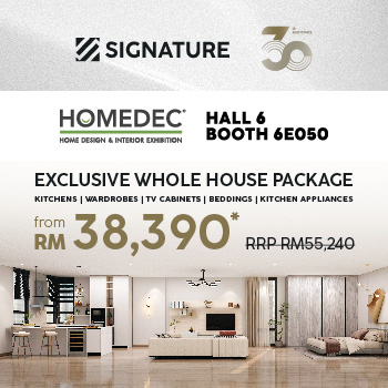 HOMEDEC - Your Trusted Home Exhibition in Design and Interior