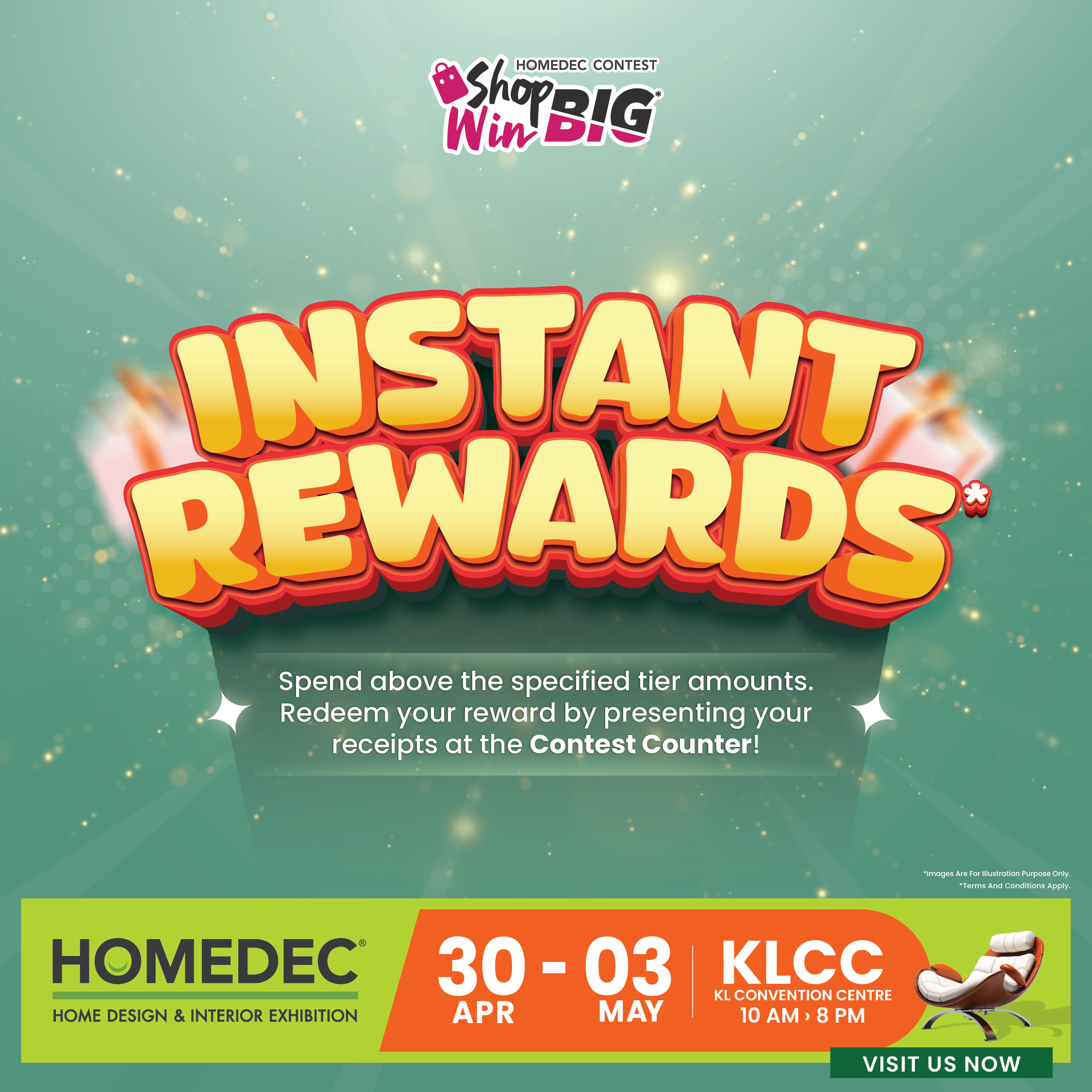 HDKL1_Instant Rewards_1080x1080 1
