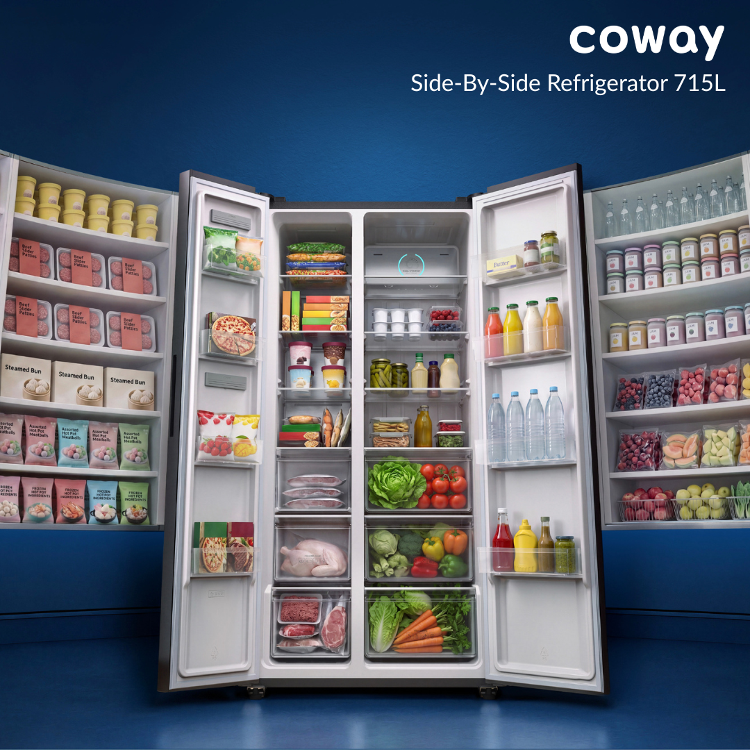 4 HD26KL2 Coway